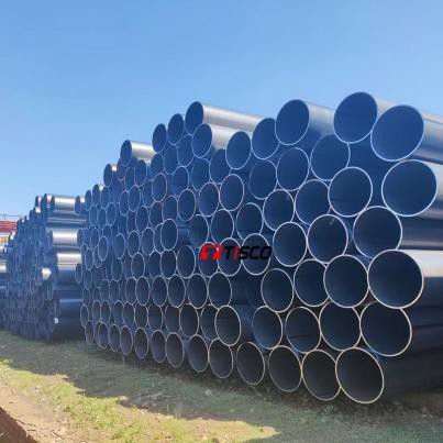 Carbon Steel Welded Tube Gr