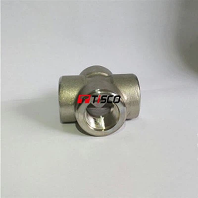 Croes End Threaded
